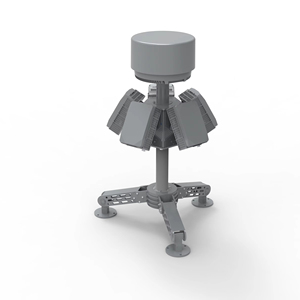 Drone tấn công hệ thống UAV Detector Suppressor Navigation deceptor tích hợp tất cả-trong-một Giải pháp cố định/vehiculat cài đặt - Product Image 1