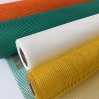 Toile en fibre de verre C-Glass résistante au feu, à la chaleur et aux alcalis pour panneaux en mousse et plâtre ignifuge
