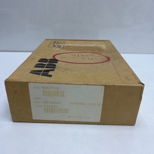 68647037 โมดูล IGBT รุ่น FF300R12KE3 สำหรับ PLC - Product Image 2