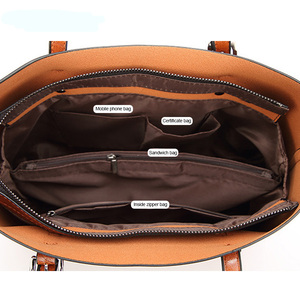 Bolsos de Moda 2025 para Mujer, Bolsos Bandolera, Bolsos de Mano, Bolsos de Cuero PU para Mujer, Bolsos de Cuero PU para Mujer - Product Image 6