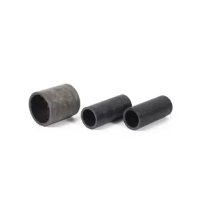 High Strength Glass Fiber with Epoxy Resin Supporting Layer Wound Fiber Outstanding Anti-wear High Load Self-lubricating Bushing