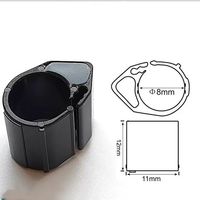Traceabilité, Matériau en acier POM, 125KHz, Étanche, Mini puce personnalisée, Identification électronique, 0,1g, Bague de patte pour poulet, canard, oiseau