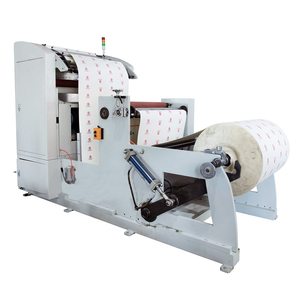 Rollo automático de papel para vasos, ventilador, troquelado, punzonadora, troquelado, vasos de papel, helado, cono de papel, máquina para hacer mangas - Product Image 3