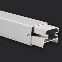 Abreventanas Automático de Corriente Continua de 24 V, Fuerza Máxima de 600 N, Control Remoto por Wifi, Abreventanas de Brazo Oscilante