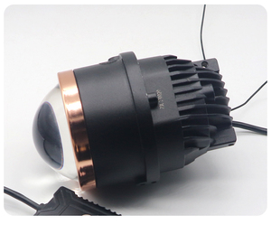 Aililaisi, proyector de luz antiniebla delantera de 3,<span class=keywords><strong>0</strong></span> pulgadas, LED de conducción para Universal <span class=keywords><strong>Toyota</strong></span> Mitsubishi Modern Lorry Nissan Benz BMW Chery - Product Image 5