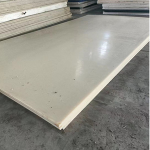 Nylon Sheet <b>Engineering</b> <b>Plastic</b> White Wear Resistant PA66 CNC Machining Mechanical Parts High Toughness Hebei China - Product Image 4