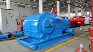Bomba de Lodo Serie F, Bomba de Lodo Triplex Beyond F1000/F1000HP para Plataforma de Perforación - Product Image 3