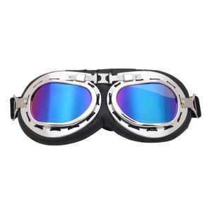 Lunettes de soleil pour chiens Lunettes de soleil classiques rétro rondes pour animaux de compagnie pour chiens et chats Lunettes drôles pour animaux de compagnie - Product Image 1