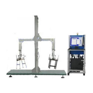 Hocker Falling Performance Test Instrument Fall prüfgerät Möbel qualitäts prüfmaschine - Product Image 2