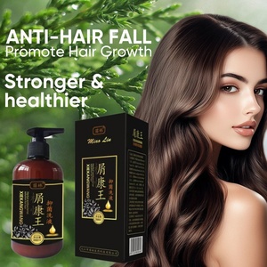 Private Label Organic Biotin Hair Growth <strong>Shampoo</strong> And Conditioner Set Natural Herbal Thickening Anti Hair Loss <strong>Shampoo</strong> - Product Image 5