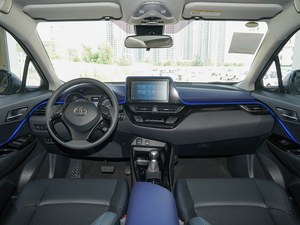 Toyota <span class=keywords><strong>C</strong></span>-HR 2.0L Automatique Édition Luxe Cuir <span class=keywords><strong>2021</strong></span> SUV d'occasion Conduite à Gauche Prix Négociable Véhicule Inspecté Remise Exceptionnelle - Product Image 4