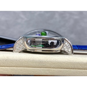 Montre mécanique de luxe Panda Tourbillon haut de gamme, tendance, pour homme, idéale pour le quotidien et les affaires - Product Image 4
