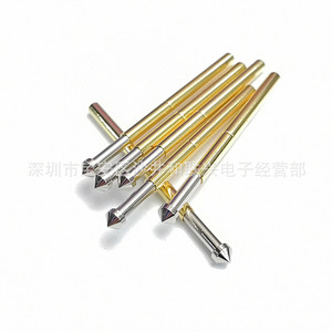 Sonde de test P125 E, pointe conique parapluie de 2,0 mm, broche à ressort pour mesure électronique - Product Image 3