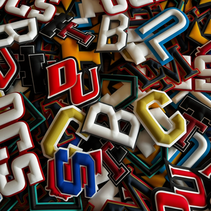 Champ King - Protectores Personalizados para Cascos de Béisbol con Resina de PVC, Adhesivo 3M, Cinta Doble 2D/3D para Logotipos de Equipos - Product Image 4