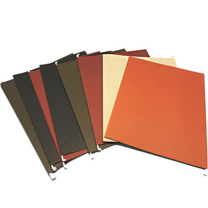 Factory Price High Quality OEM Service Paper Design <span class=keywords><strong>A3</strong></span> Hanging File Folders For School Office(5-Pack) - Product Image 6