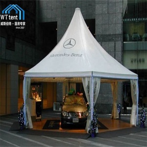 <strong>Royal</strong> Pagoda Aluminum Frame Arabian <strong>Tent</strong> for Outdoor Pagoda <strong>Tent</strong> 3x3m - Product Image 2