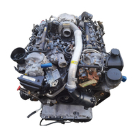 Mesin Benz GL350 X164 OM642 3.0L Diesel V6 Turbo Rakitan Asli Bekas Mesin Mobil Kilometer Rendah Suku Cadang Otomotif