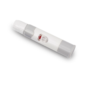 Einweg-Sicherheits lanzetten gerät-Kosten günstige Blutentnahme lösung - Product Image 3