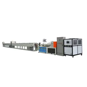 Machinery Water Pipe Extruder Machine PPR Glass Fiber Composite Pipe Production Line Plastic & Rubber Processing Machinery