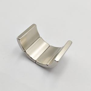 N52 Permanente Boog Neodymium Magneet Magnetische Materialen Voor <span class=keywords><strong>Motor</strong></span> - Product Image 5