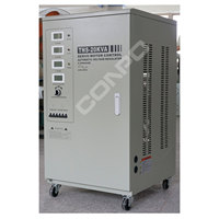 20KVA triphasé Ac régulateur de tension automatique stabilisateur AVR Estabilizador De Voltaje 380VAC/400VAC, 220V/230V