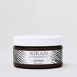 Etiqueta Privada cabello tratamiento mascarilla con Castor aceite de argán Abisinio... De Macadamia y aceite de Jojoba calma Frizz cabello máscara - Product Image 1