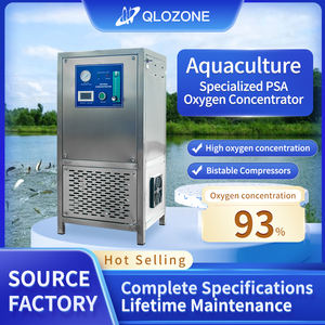 Qihangras Ras Aangepaste Grote Zuurstofgenerator 60l 0.2 Mpa Recirculerende Aquacultuur Zuurstofbeluchter Visteelt 220V - Product Image 2