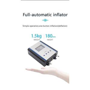 Inflador de Neumáticos Digital Automático U-NAI UN-203A, Bomba de Aire para Automóviles y Camionetas, Inflado Eficiente para MPV y Coches - Product Image 5