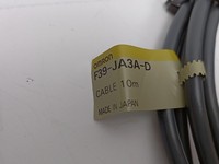 Câble F39-JA3A-D F39JA3AD 1,95 m pour PLC
