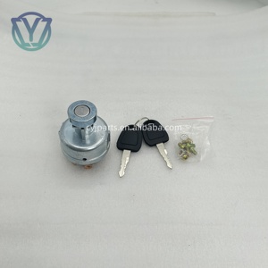 Interrupteur d'allumage 301419-00106 K1001858A pour excavatrice DX225LC DH220-5 DH220-7, pièces détachées pour excavatrice, machines de construction - Product Image 1