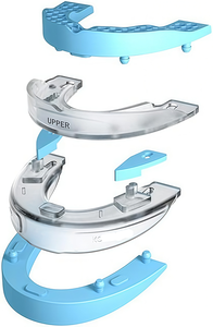 Perangkat anti dengkur dapat diatur 2025 corong pengurang mulut kustom untuk menghentikan alat bantu dengkuran untuk perangkat mendengkur - Product Image 6
