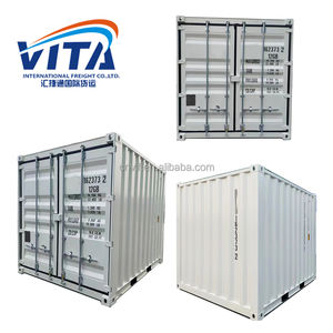 Contenedor de 10 pies Recién Salido de Producción, Almacenamiento Compacto y Confiable. - Product Image 2