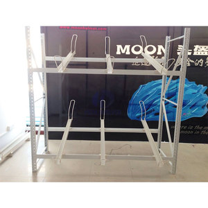Système de rangement de vélos à deux/plusieurs couches pour magasin de vélos - Product Image 4