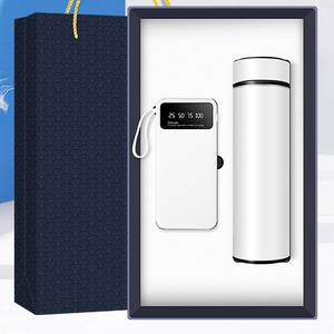 IStapromo <strong>Gifts</strong> Vacuum Flask Power Bank to <strong>Friends</strong> Customers Promotional Corporate <strong>Gift</strong> <strong>Wedding</strong> Thank You <strong>Gifts</strong> <strong>for</strong> Guests - Product Image 4