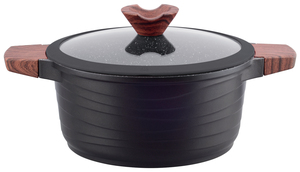 Ucclife 14 cái <span class=keywords><strong>Die</strong></span> <span class=keywords><strong>Cast</strong></span> Nhôm Nhà Bếp <span class=keywords><strong>Cookware</strong></span> sets Hot Bán bền vững kim loại kho chậu không dính Silicone Nắp cổ điển - Product Image 2