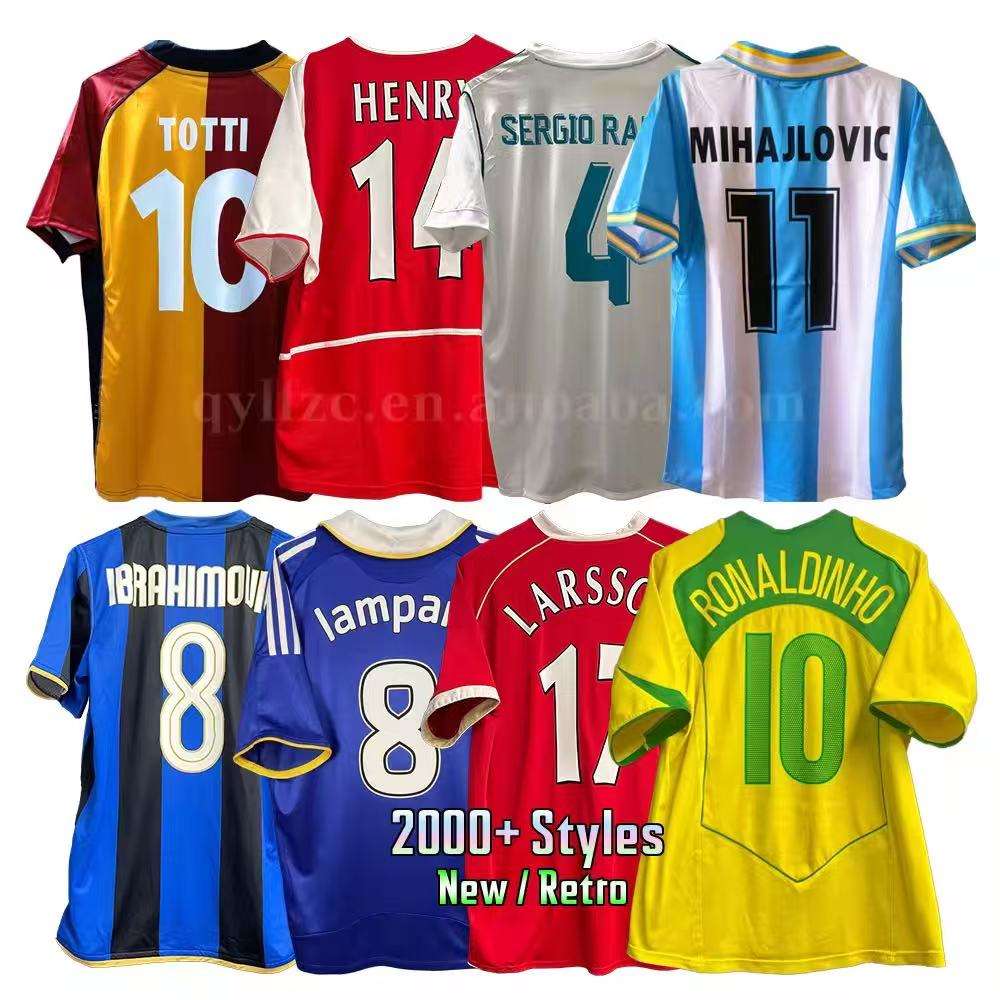 Thai Quality Soccer Jersey Custom Design 2025