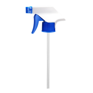 All Plastic Bottle Black Red <strong>Blue</strong> Yellow <strong>White</strong> <strong>Trigger</strong> <strong>Sprayer</strong> Nozzles Professional 28mm <strong>Trigger</strong> Spray Cap <strong>Trigger</strong> Spray - Product Image 2