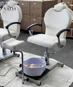 Beheizbarer, erschwinglicher Büro-Massagestuhl, leicht zu reinigender Massagestuhl für den Heimgebrauch in kleinen Räumen - Product Image 5