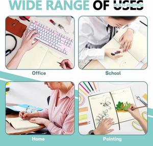 Wholesale Softcover Hardcover Custom Leather Journal Lined Notebook for Office Home School <b>Gift</b> A5 - Product Image 3