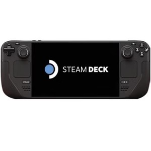 Steam Deck 512GB - Premium Handheld Gaming Console