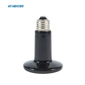 Керамический Тепловой Излучатель с дальним инфракрасным излучением, 220-230 В, нагревательная лампа, белая лампа для нагрева/куриных копсов/брудированных/промышленных нагревателей, лампочки - Product Image 3