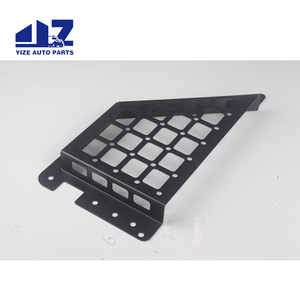 Accesorios Todoterreno 4x4 de 2/4 Puertas, Bolsillos de Almacenamiento de Aleación de Aluminio para Puertas Delanteras y Traseras, Organizador Lateral para Puertas para <span class=keywords><strong>Ford</strong></span> <span class=keywords><strong>Bronco</strong></span> 2021-2023 - Product Image 4