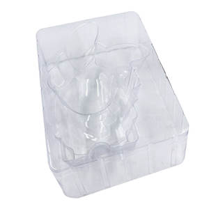 Plateau blister en <span class=keywords><strong>plastique</strong></span> PVC recyclable fabriqué à l'origine emballage transparent pour figurine jouet et produits pour bébé - Product Image 6