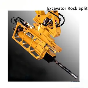 Super Wig Rock Splitter Gebruikt In Mijnbouw, Bouw Etc