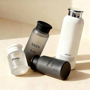 30g 50g 100g 150g cosmetici vuoto setacciamento a secco Shampoo in polvere bottiglia Shaker con tappo setacciatore - Product Image 2
