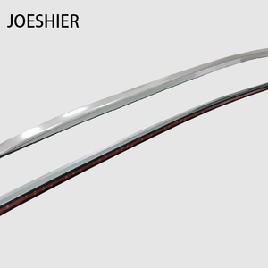 JOESHIER - Portaequipajes de Techo para Automóvil 4x4, Compatible con Honda XR-V, Rieles de Techo, Barras Laterales de Techo, Aleación de Aluminio - Product Image 5