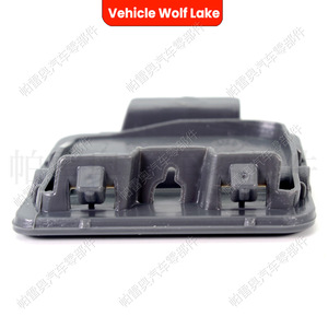 ฝาท้ายรถพ่วงสำหรับรถ BMW E60 2004 2007 ABS ขอบแต่งหมายเลข51127119151 - Product Image 4