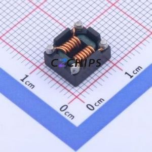 PSMCAQ1050-501P Common Mode Filter SMD,9.5x8.3mm RF ( Number of Channels: 2 )( Dielectric Strength: 500V )( Rated Current: 5A ) - Product Image 2