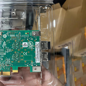 Adaptateur de bus hôte Fibre Channel double port 16GbE Marvell Q-Logic 2692, profil bas pour serveur et serveurs ProLiant - Product Image 3