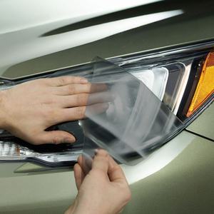 Película Protectora de Alta Calidad NIKO TPH PPF para Faros y Carrocería de Automóviles, con Autoreparación, Cambio de Color y Protección UV - Product Image 4